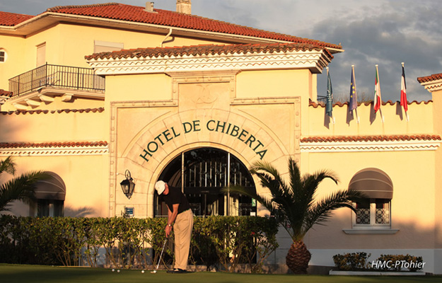 Hôtel de Chiberta et du Golf