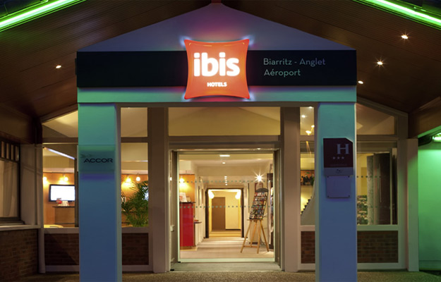 Ibis Anglet-Biarritz Aéroport